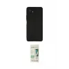ieg™ Redmi Note 10 Pro Kılıf Kozmos Yansıma Özel Seri - Siyah 20D Premium Cam Ekran Koruyucu
