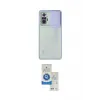 ieg™ Redmi Note 10 Pro Kılıf Vadi Çizgi - Şeffaf Royal Nano Ekran Koruyucu