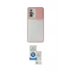 ieg™ Redmi Note 10 Pro Kılıf Vadi Çizgi - Şeffaf Royal Nano Ekran Koruyucu