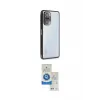 ieg™ Redmi Note 10 Pro Kılıf Vadi Minimal - Şeffaf Royal Nano Ekran Koruyucu