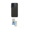 ieg™ Redmi Note 11 Kılıf Ahenk Çizgi Serisi - Şeffaf Royal Nano Ekran Koruyucu