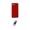 ieg™ Redmi Note 11 Pro Kılıf Vadi Çizgi Prime - Şeffaf Pasifik Cam Ekran Koruyucu