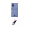 ieg™ Redmi Note 11 Pro Kılıf Vadi Çizgi Prime - Şeffaf Pasifik Cam Ekran Koruyucu