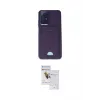 ieg™ Redmi Note 11S Kılıf Vadi Çizgi Prime - Siyah Seramik Nano Ekran Koruyucu