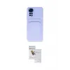 ieg™ Redmi Note 11S Kılıf Vadi Çizgi Prime - Siyah Seramik Nano Ekran Koruyucu