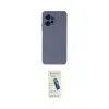 ieg™ Redmi Note 12 4G Kılıf Ahenk Serisi - Şeffaf Pasifik Cam Ekran Koruyucu