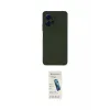 ieg™ Redmi Note 12 4G Kılıf Ahenk Serisi - Şeffaf Pasifik Cam Ekran Koruyucu