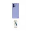 ieg™ Redmi Note 12 4G Kılıf Ahenk Serisi - Şeffaf Pasifik Cam Ekran Koruyucu