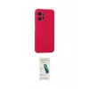 ieg™ Redmi Note 12 4G Kılıf Ahenk Serisi - Şeffaf Pasifik Cam Ekran Koruyucu