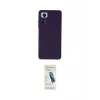 ieg™ Redmi Note 12 Pro 4G Kılıf Ahenk Serisi - Şeffaf Pasifik Cam Ekran Koruyucu