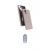 ieg™ Redmi Note 12 Pro 4G Kılıf İz Işık Koleksiyonu - Siyah Joko Magic 5D Cam