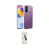ieg™ Redmi Note 12 Pro 4G Kılıf Zirve Modern Prime - Şeffaf Pasifik Cam Ekran Koruyucu