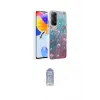 ieg™ Redmi Note 12 Pro 4G Kılıf Zirve Modern Prime - Siyah Joko Magic 5D Cam