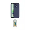 ieg™ Redmi Note 12 Pro 5G Kılıf Ahenk Serisi - Siyah Polymer Nano Ekran Koruyucu