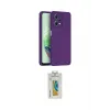 ieg™ Redmi Note 12 Pro 5G Kılıf Ahenk Serisi - Siyah Polymer Nano Ekran Koruyucu
