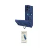 ieg™ Redmi Note 13 4G Kılıf Vadi Form Prime - Şeffaf Pasifik Cam Ekran Koruyucu