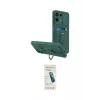 ieg™ Redmi Note 13 4G Kılıf Vadi Form Prime - Şeffaf Pasifik Cam Ekran Koruyucu