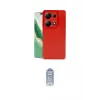 ieg™ Redmi Note 13 Pro 4G Kılıf Doruk Klasik Özel Seri - Siyah Joko Magic 5D Cam