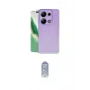 ieg™ Redmi Note 13 Pro 4G Kılıf Doruk Klasik Özel Seri - Siyah Joko Magic 5D Cam