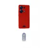 ieg™ Redmi Note 13 Pro 4G Kılıf Vadi Çizgi Prime - Siyah Joko Magic 5D Cam