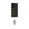 ieg™ Redmi Note 13 Pro 4G Kılıf Vadi Çizgi Prime - Siyah Joko Magic 5D Cam