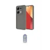 ieg™ Redmi Note 13 Pro 4G Kılıf Yankı Yansıma Özel Seri - Siyah Joko Magic 5D Cam