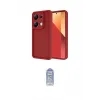 ieg™ Redmi Note 13 Pro 4G Kılıf Yankı Yansıma Özel Seri - Siyah Joko Magic 5D Cam