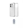 ieg™ Redmi Note 13 Pro 4G Kılıf Zirve Doku - Siyah Joko Magic 5D Cam