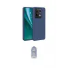 ieg™ Redmi Note 13 Pro 5G Kılıf Kozmos Yansıma Özel Seri - Siyah Joko Magic 5D Cam