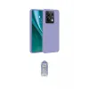 ieg™ Redmi Note 13 Pro 5G Kılıf Kozmos Yansıma Özel Seri - Siyah Joko Magic 5D Cam
