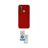 ieg™ Redmi Note 8 Kılıf Ahenk Serisi - Şeffaf Royal Nano Ekran Koruyucu
