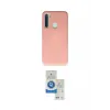 ieg™ Redmi Note 8 Kılıf Ahenk Serisi - Şeffaf Royal Nano Ekran Koruyucu