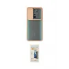 ieg™ Redmi Note 8 Pro Kılıf Vadi Çizgi - Siyah 6D Mat Seramik Hayalet Nano Ekran Koruyucu