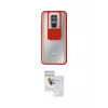 ieg™ Redmi Note 9 Kılıf Vadi Çizgi - Siyah Seramik Nano Ekran Koruyucu