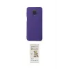 ieg™ Redmi Note 9 Pro Kılıf Ahenk Serisi - Siyah Mat Seramik Nano Ekran Koruyucu