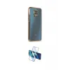 ieg™ Redmi Note 9 Pro Kılıf Vadi Minimal - Siyah 3D Antistatik Cam Ekran Koruyucu