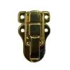 ieg™ Sandık, Kutu Klipsi, Ön Kilidi - 48x30mm, Altın, 1 Adet