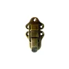 ieg™ Sandık, Kutu Klipsi, Ön Kilidi - 72x40mm, Antik, 1 Adet