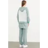 ieg™ Sementa 76318 Fermuarlı Tunik Krep Takım