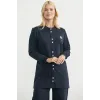 ieg™ Sementa 76510 Çıtçıtlı Tunik Boy Eşofman Takım