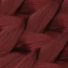 Sentetik Örgülük Saç Esperer 100 Gr. - Koyu Kızıl