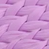 Sentetik Örgülük Saç Esperer 100 Gr. - Lila