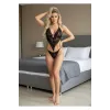 ieg™ Siyah Dantelli Bodysuit - 975