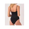 ieg™ Siyah Kancalı Dikişsiz Korse - 755