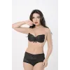 ieg™ Siyah Yapışkan Kelebek Sütyen-519