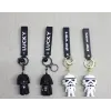 Star Wars Silikon Anahtarlık