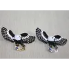 Swarovski Taşlı Kartal Figürlü Magnet