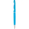 Touchpen Dokunmatik Turkuaz Metal Kalem
