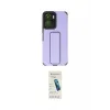 ieg™ Y16 Kılıf Çekirdek Yansıma - Şeffaf Pasifik Cam Ekran Koruyucu