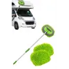 ieg™  Yedek Mikrofiber Bezli Oto Yıkama Mop Seti